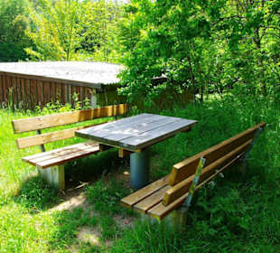 Wanderung zum Bärenfels