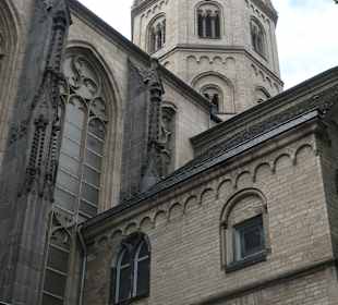Die Basilika St. Andreas in Köln