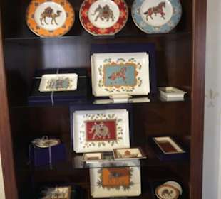 Erlebniszentrum von Villeroy & Boch