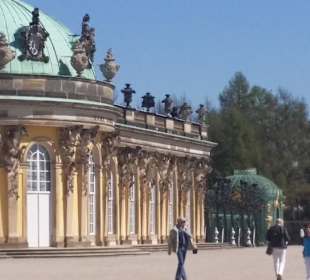 Schloss Sanssouci