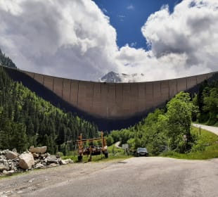 Schlegeis Stausee