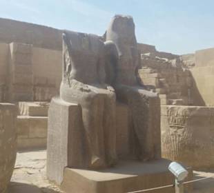 Tagesausflug nach Luxor