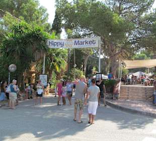 Hippie Markt Es Canar