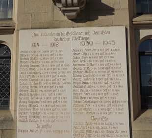 Evangelische Kirche Häslach