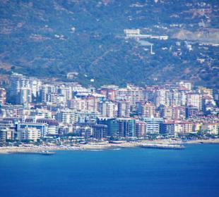 Alanya Stadt