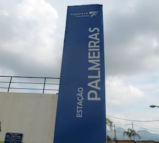 Letzte Station der Seilbahn