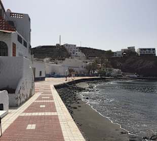 Strandpromenade Las Playitas