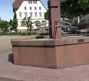 Marktplatz Pfalzgrafenweiler