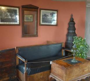 Burg Meersburg: Besichtigung der Burg