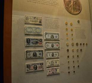 Die Geschichte des US Dollars