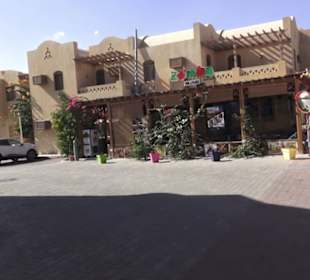 Rundfahrt El Gouna
