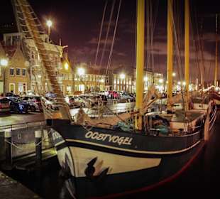 Yachthafen Hellevoetsluis