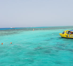 Schnorcheln Hurghada