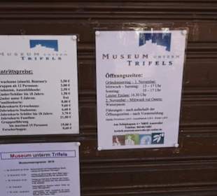 Museum unterm Trifels