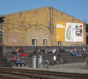 Park am Gleisdreieck