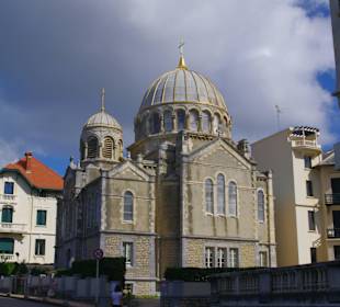 Гавань в Биарриц