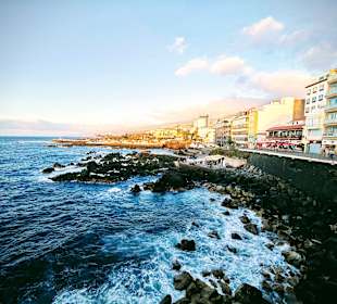 Wandern Puerto de la Cruz 