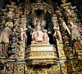 Kathedrale Santa Maria (11–17 Jh.)