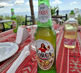 Skanderbeg Burg Restaurant