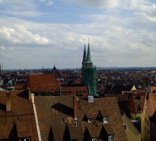 Vistas de la zona vieja