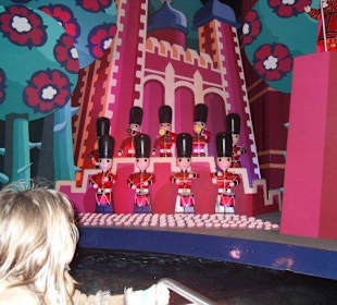 Viaje de semana santa a eurodisney