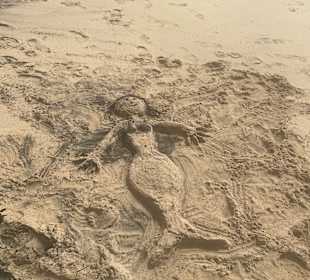 Strand Playa de Esquinzo / Playa de Butihondo