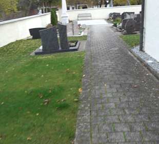 Friedhof Stetten