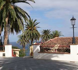 In San Andres y Sauces