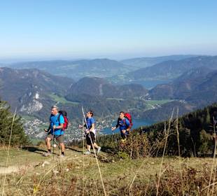 Wandern Faistenau