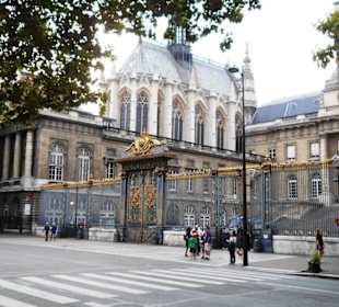 Île de la Cité