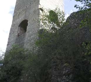 Burgruine Rechtenstein