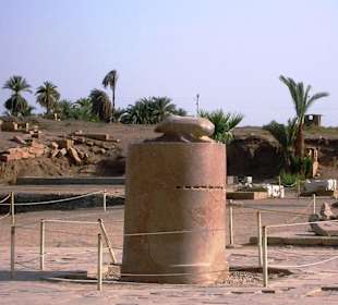 Oototo Holiday Service - Luxor - Karnak Tempel