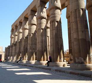 Luxor Tempel