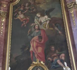 Wallfahrtskirche Sankt Maria Unterkochen