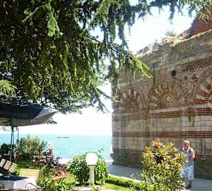 Wunderschöne Altstadt von Nessebar, UNESCO Welterbe