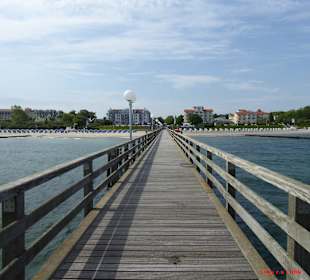 Seebrücke Kühlungsborn