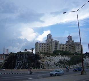 Hotel am Malecon