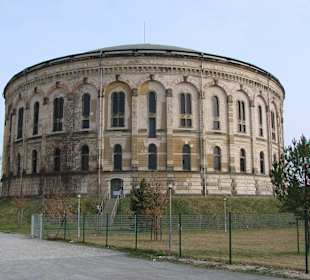 Asisi Panometer in Dresden