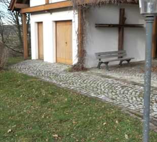 Aussegnungshalle Oberstetten