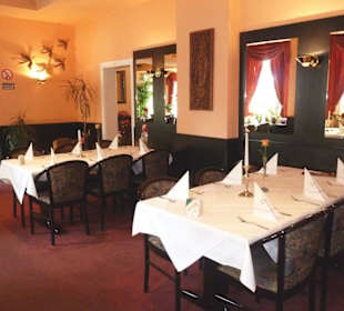 Gediegenes Ambiente zum Wohlfühlen!