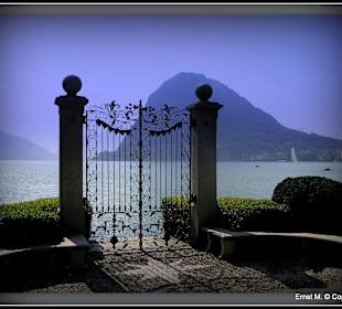 Lugano/Tessin Luganer See