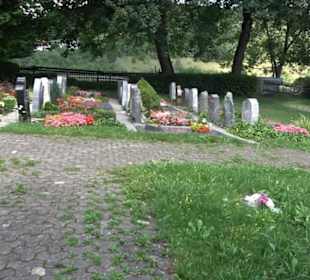 Friedhof Dapfen