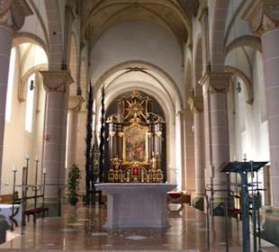 Kath. Kirche Sankt Nikolai, Höxter 