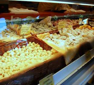 Kollwitzplatz - Marktstand