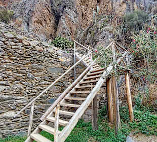 Inka Stätte Ollantaytambo