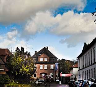 На подходе к Замку