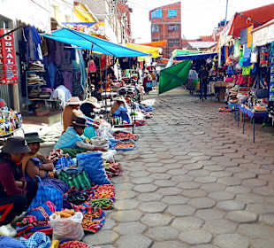Stadtrundgang Copacabana