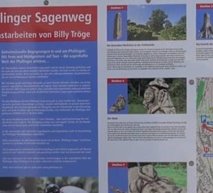 Pfullinger Sagenweg