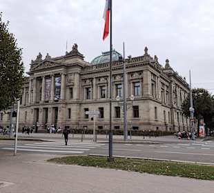 Théâtre National de Strasbourg