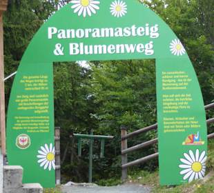 Wanderung Jakobskreuz